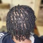 Human hair Individual Braids