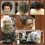 Natural Perm Rods