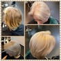 Color Root Touch Up