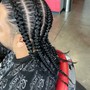 Men’s Braids