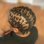 Cornrows