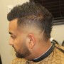 Men's Cut and beard trim