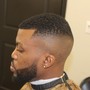 Men's Cut and beard trim