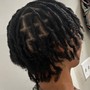 Starter locs