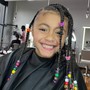 Natural Braids ( No hair added )