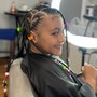 Natural Braids ( No hair added )