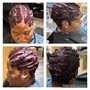 Semi Permanent Color (consultation first)