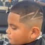 Kid’s Cut