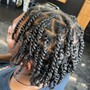 Kinky Twist/ Spring Twist- Medium