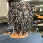 Goddess Braids- Smedium