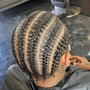 Men’s Freestyle Braids