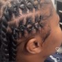 Kid's Braids