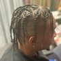 Flat Twists