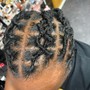 Dreadlocks interlock