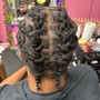 Dreadlocks interlock