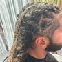 Dreadlocks interlock