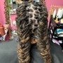 Dreadlocks interlock