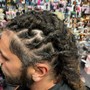 Dreadlocks interlock