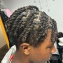 Kinky Twist