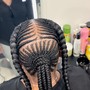 Kid's Braids