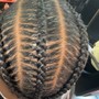 Kid's Braids