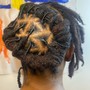 Loc Maintenance Retwist No Style