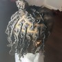 Classic retwist ( mid back & longer )