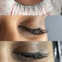 Eyelash Extension Removal