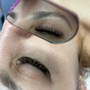 Eyebrow Tinting