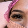 Eyelash Extension Removal