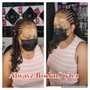 Lace wig Install