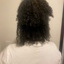 Sew-in maintenance