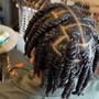 2 Strand Twists