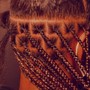 BRAIDS KNOTLESS