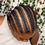 Butterfly Stitch Braids