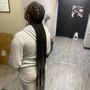 Medium Kinky twist