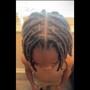 Knotless Braids