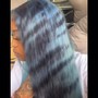 Wig Coloring