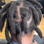 Hair Wax Mid Length to Ends of Locs