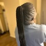 Box Braids