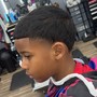 Kid’s Cut