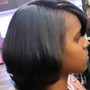 Straightening/Relaxer