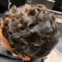 Natural Perm Rods