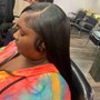 Straightening/Relaxer