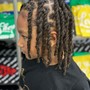 Exclusive style short locs