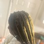 Individual Braids