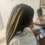 Individual Braids