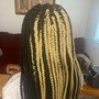 Individual Braids