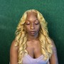 Frontal wig install/Reinstall