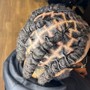 Dreadlocks retwist